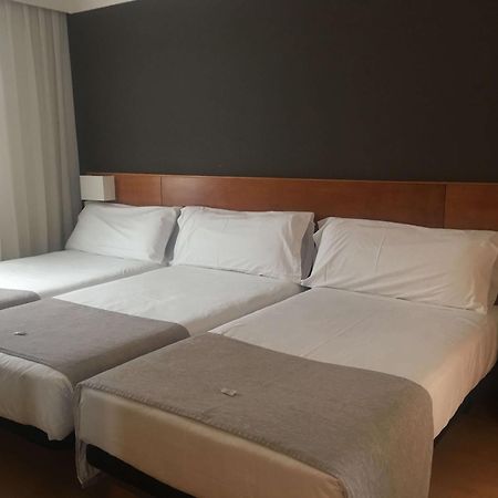 Zenit Logrono Otel Dış mekan fotoğraf