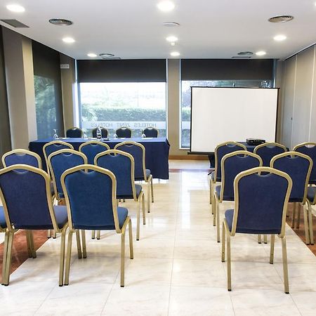 Zenit Logrono Otel Dış mekan fotoğraf