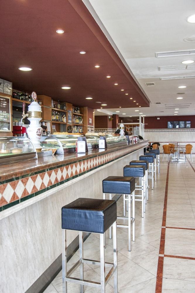 Zenit Logrono Otel Dış mekan fotoğraf