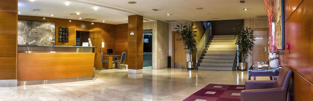 Zenit Logrono Otel Dış mekan fotoğraf