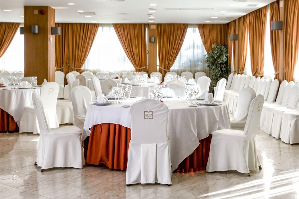 Zenit Logrono Otel Dış mekan fotoğraf