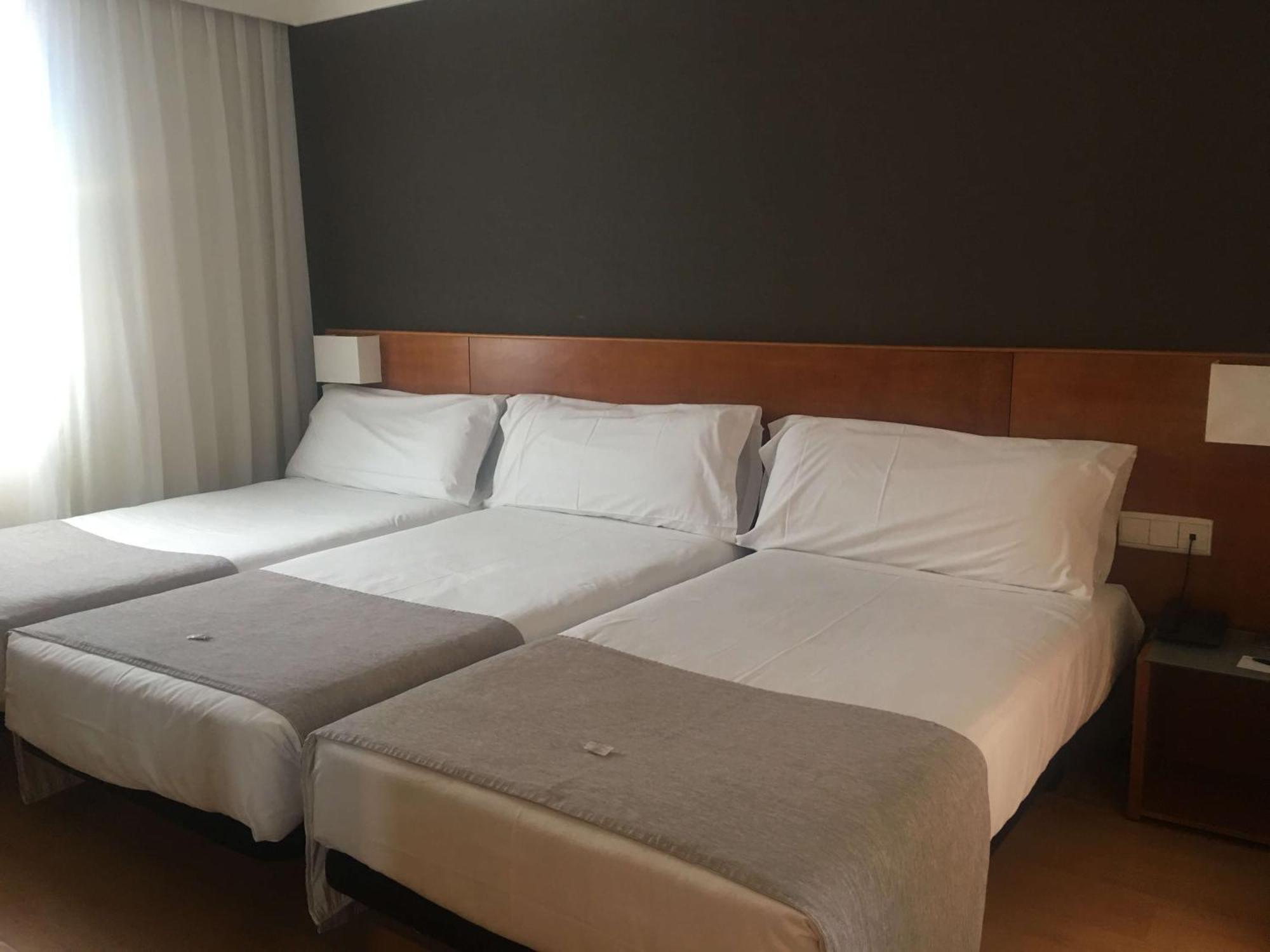Zenit Logrono Otel Dış mekan fotoğraf