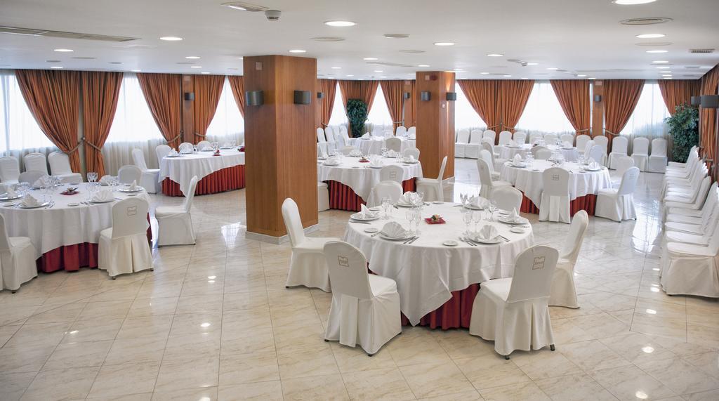 Zenit Logrono Otel Dış mekan fotoğraf