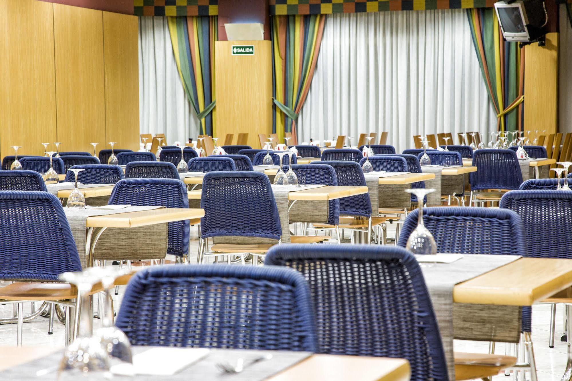 Zenit Logrono Otel Dış mekan fotoğraf