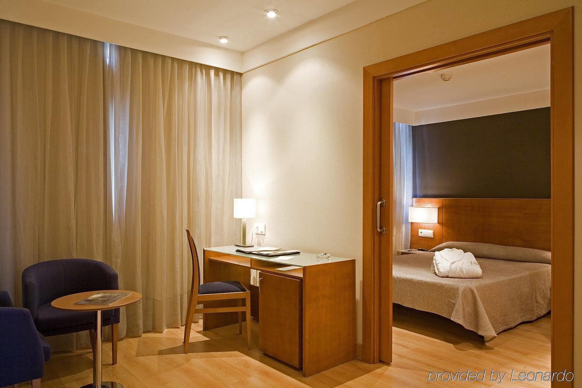 Zenit Logrono Otel Dış mekan fotoğraf