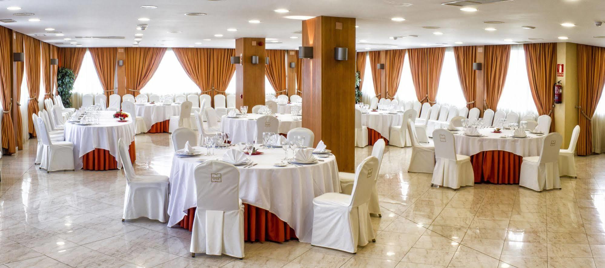 Zenit Logrono Otel Dış mekan fotoğraf