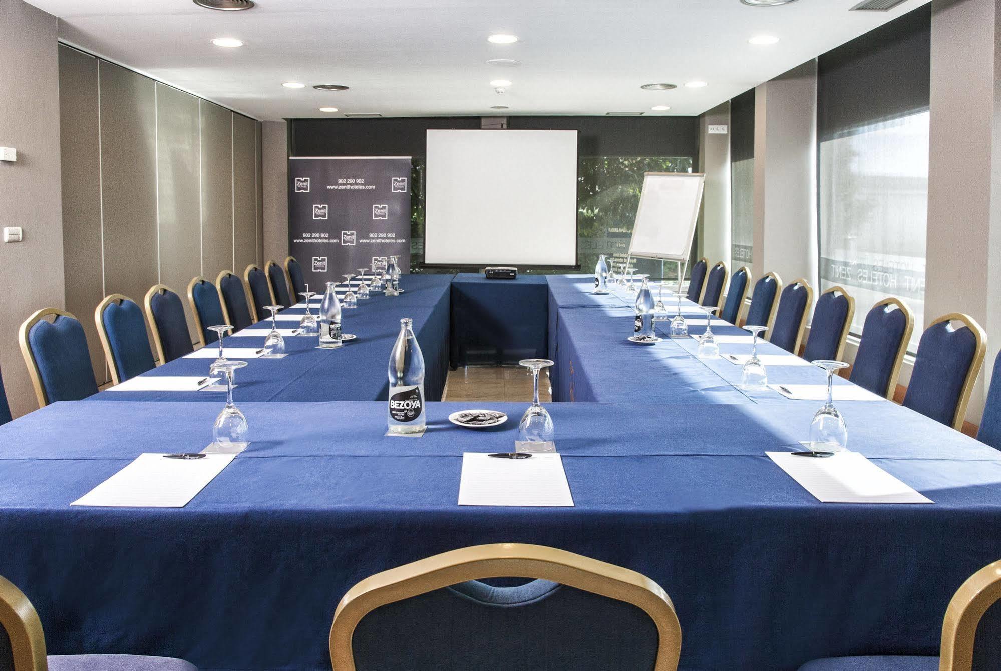 Zenit Logrono Otel Dış mekan fotoğraf