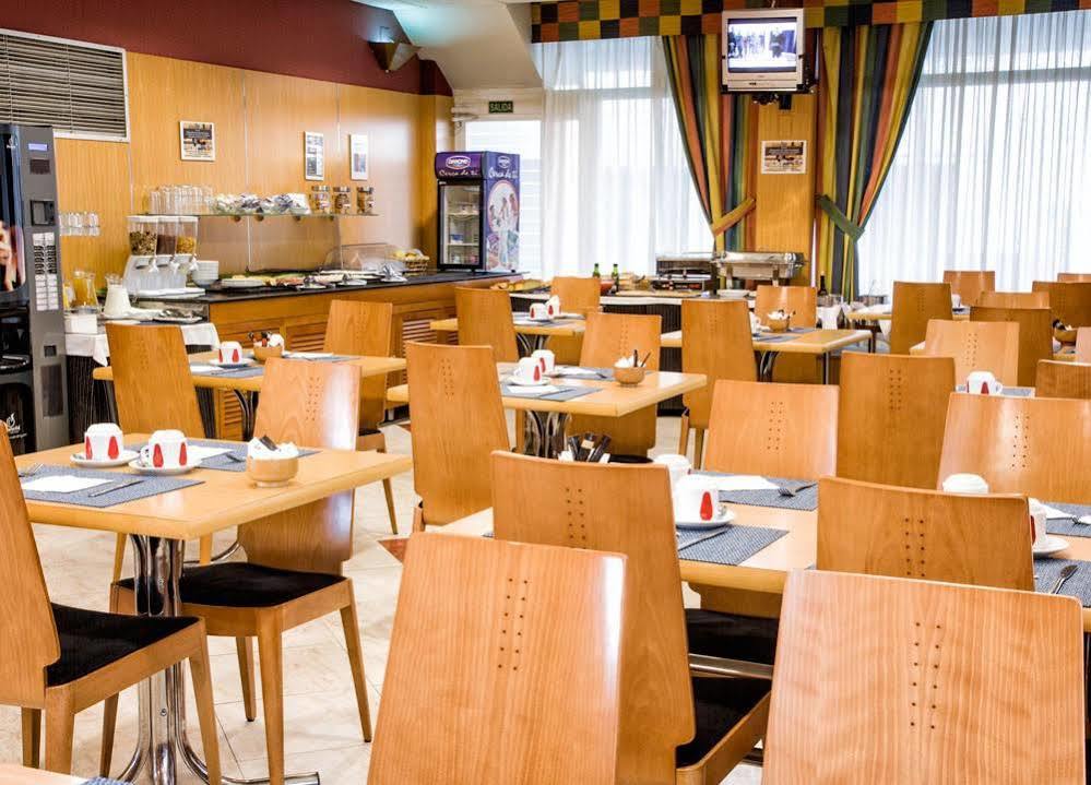 Zenit Logrono Otel Dış mekan fotoğraf